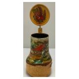 Misc.Vintage Collectible Dutch Style Wooden Shoes And More