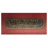 Minature Stitch Mistress Child