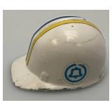 Misc. Collectible Items Including Lantern, Bell Telephone Hard Hat Bottle Opener And More