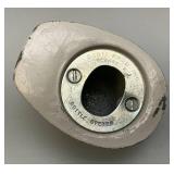 Misc. Collectible Items Including Lantern, Bell Telephone Hard Hat Bottle Opener And More