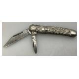 Misc. Collectible Items Including Lantern, Bell Telephone Hard Hat Bottle Opener And More
