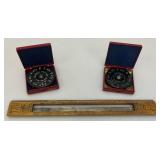 Vintage Music Master Key Chromatic Pitch Instrument And More