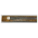Vintage Music Master Key Chromatic Pitch Instrument And More