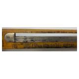 Vintage Music Master Key Chromatic Pitch Instrument And More