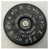 Vintage Music Master Key Chromatic Pitch Instrument And More