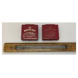 Vintage Music Master Key Chromatic Pitch Instrument And More