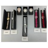 Vintage Misc. Womens Watches (New Old Stock)