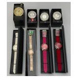 Vintage Misc. Womens Watches (New Old Stock)