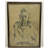 Misc. Framed Pictures