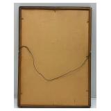 Misc. Framed Pictures