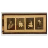 Misc. Framed Pictures