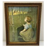 Misc. Framed Pictures