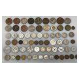 Misc. Foreign Coins