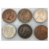 Misc. Foreign Coins