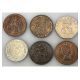 Misc. Foreign Coins
