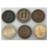 Misc. Foreign Coins