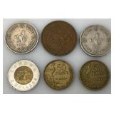 Misc. Foreign Coins