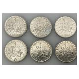 Misc. Foreign Coins