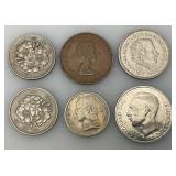 Misc. Foreign Coins