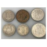 Misc. Foreign Coins