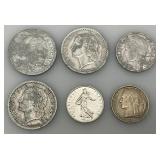 Misc. Foreign Coins
