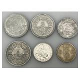 Misc. Foreign Coins