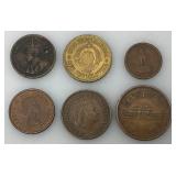 Misc. Foreign Coins