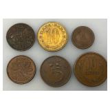 Misc. Foreign Coins