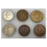 Misc. Foreign Coins