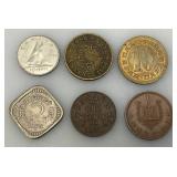 Misc. Foreign Coins