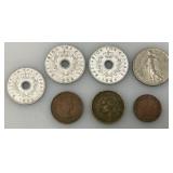 Misc. Foreign Coins