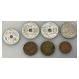 Misc. Foreign Coins