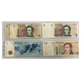 Misc. Foreign Currency