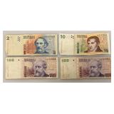 Misc. Foreign Currency