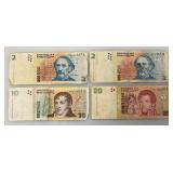 Misc. Foreign Currency