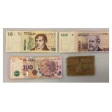 Misc. Foreign Currency