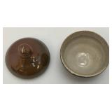 Misc. Pottery Items And More