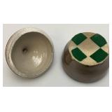 Misc. Pottery Items And More