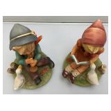 Misc. Vintage Figurines And more