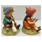 Misc. Vintage Figurines And more