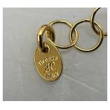 Misc. Vintage Necklaces And More Including Camrose & Kross Jacqueline Kennedy Reproduction Necklace With COA
