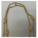 Misc. Vintage Necklaces And More Including Camrose & Kross Jacqueline Kennedy Reproduction Necklace With COA
