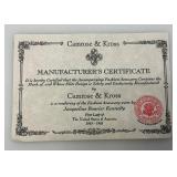 Misc. Vintage Necklaces And More Including Camrose & Kross Jacqueline Kennedy Reproduction Necklace With COA