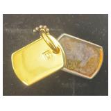 Misc. Vintage Necklaces And More Including Camrose & Kross Jacqueline Kennedy Reproduction Necklace With COA