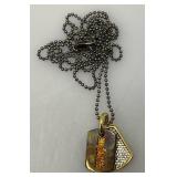 Misc. Vintage Necklaces And More Including Camrose & Kross Jacqueline Kennedy Reproduction Necklace With COA