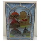 Misc. Decorative Stainglass Style Art Pieces