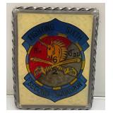 Misc. Decorative Stainglass Style Art Pieces