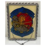 Misc. Decorative Stainglass Style Art Pieces