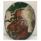 Misc. Decorative Stainglass Style Art Pieces