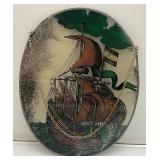 Misc. Decorative Stainglass Style Art Pieces